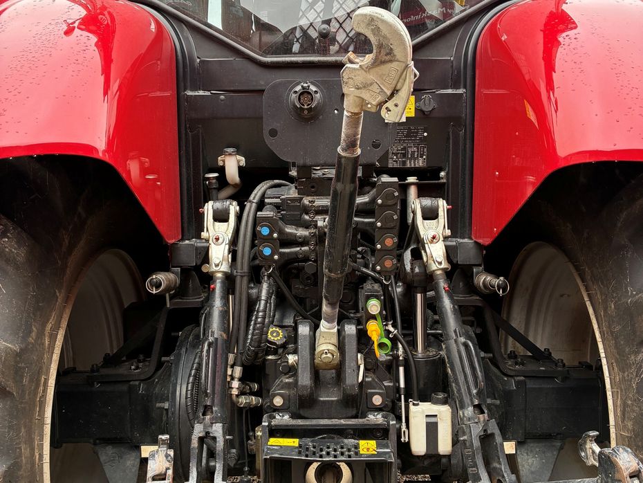 Case IH Puma 150 Front PTO - Traktorer - Traktorer 4 wd - 6