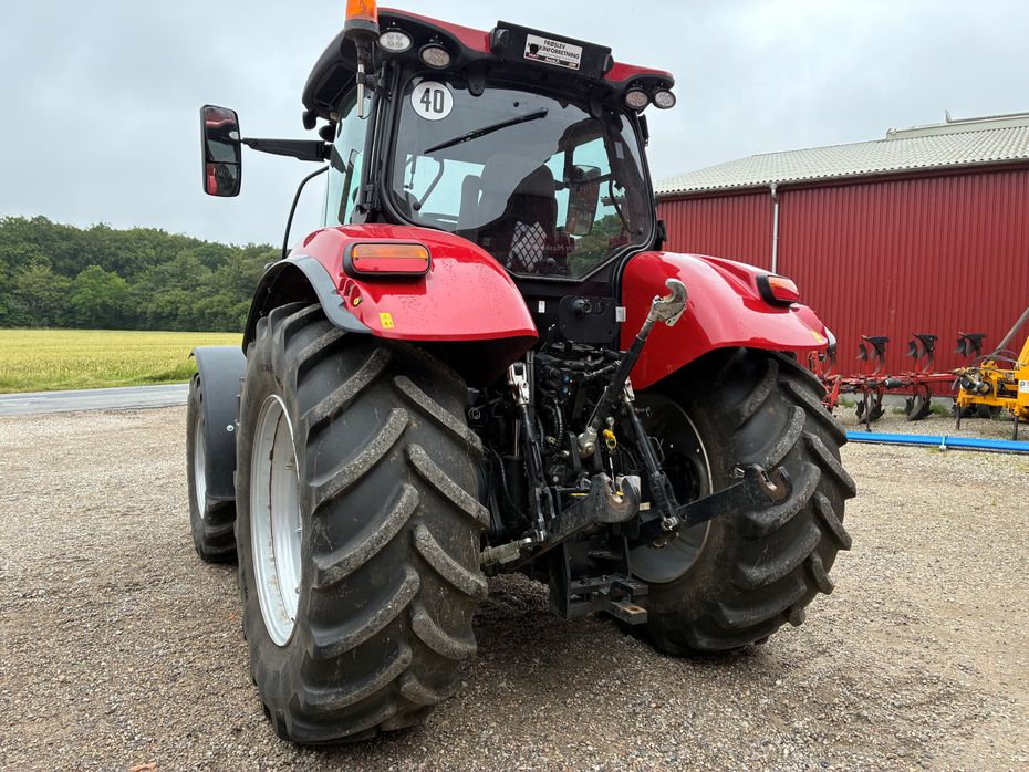 Case IH Puma 150 Front PTO - Traktorer - Traktorer 4 wd - 5