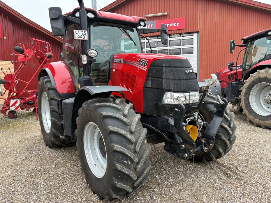 Case IH Puma 150 Front PTO - Traktorer - Traktorer 4 wd - 3