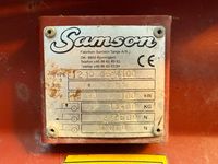 Samson 1210 - Gødningsmaskiner - Staldgødningsspredere - 14