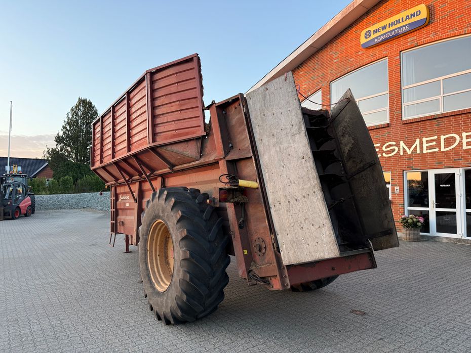 Samson 1210 - Gødningsmaskiner - Staldgødningsspredere - 7