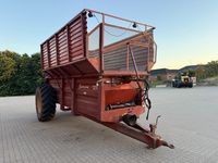 Samson 1210 - Gødningsmaskiner - Staldgødningsspredere - 4