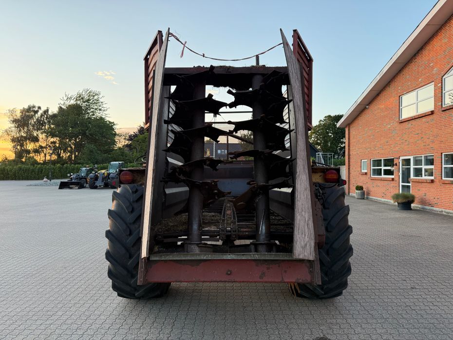 Samson 1210 - Gødningsmaskiner - Staldgødningsspredere - 6