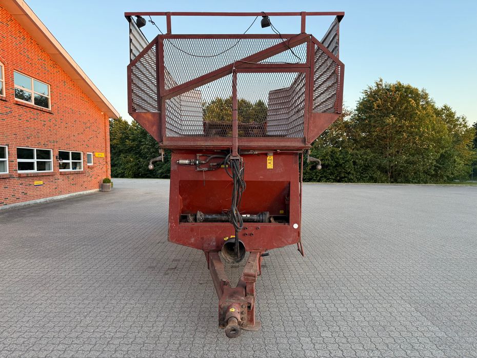 Samson 1210 - Gødningsmaskiner - Staldgødningsspredere - 3