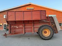 Samson 1210 - Gødningsmaskiner - Staldgødningsspredere - 1