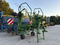 KRONE KW 4.62/4 - Hø- og halmhåndtering - River og vendere - 4