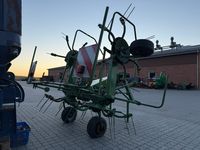 KRONE KW 4.62/4 - Hø- og halmhåndtering - River og vendere - 6