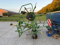 KRONE KW 4.62/4 - Hø- og halmhåndtering - River og vendere - 3