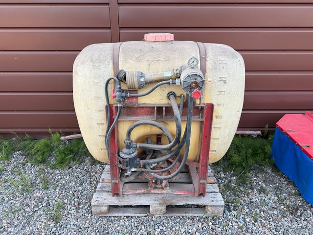 Hardi Gårdspladssprøjte