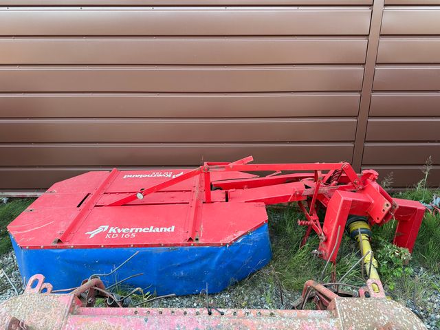 Kverneland KD 165