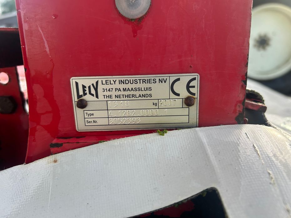 Lely Splendimo 320 MC - Græsmaskiner - Skårlæggere/skivehøstere - 6