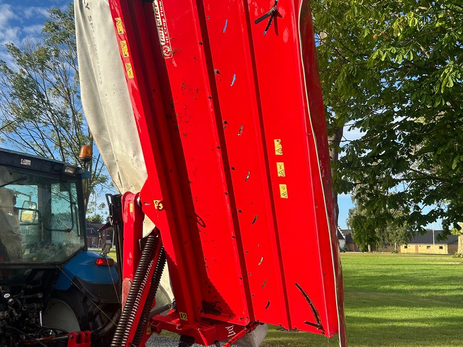 Lely Splendimo 320 MC - Græsmaskiner - Skårlæggere/skivehøstere - 4