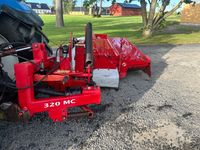Lely Splendimo 320 MC - Græsmaskiner - Skårlæggere/skivehøstere - 5
