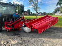 Lely Splendimo 320 MC - Græsmaskiner - Skårlæggere/skivehøstere - 1