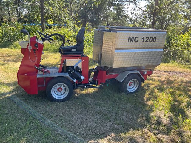 Mc fodermaskiner 1200