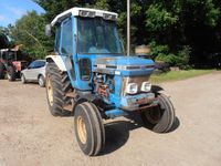Ford 6610 FII Turbo 2 WD - Traktorer - Traktorer 2 wd - 1