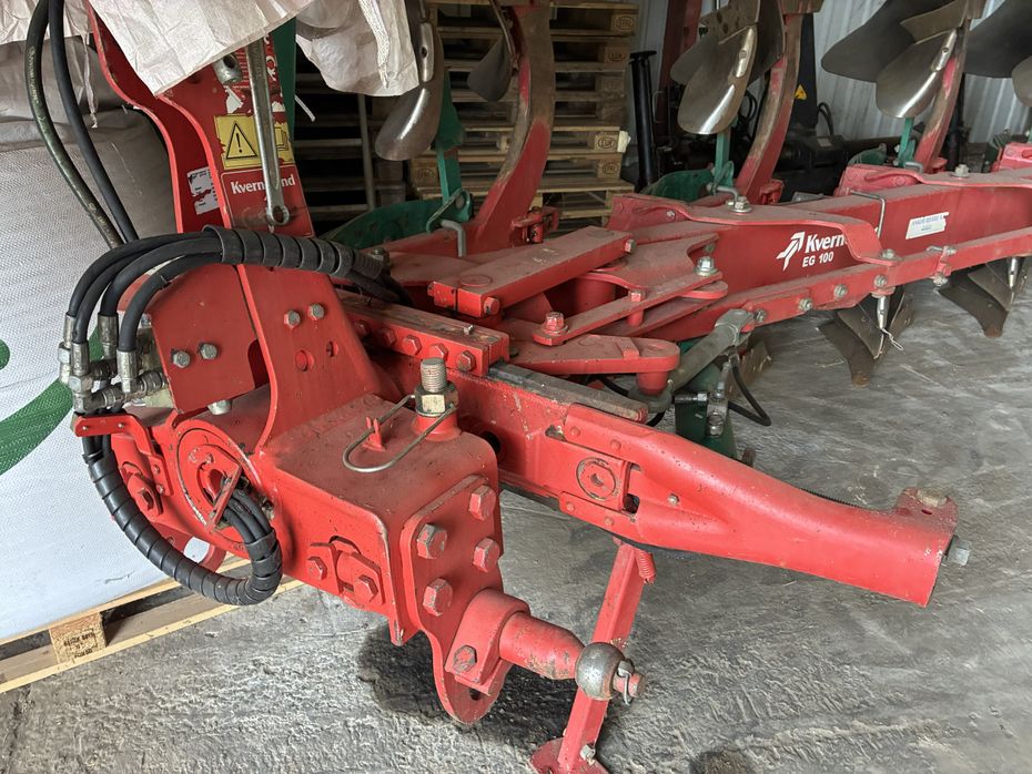 Kverneland EG 100-200-28 Variabel Krop 28 - Plove - Vendeplove - 6