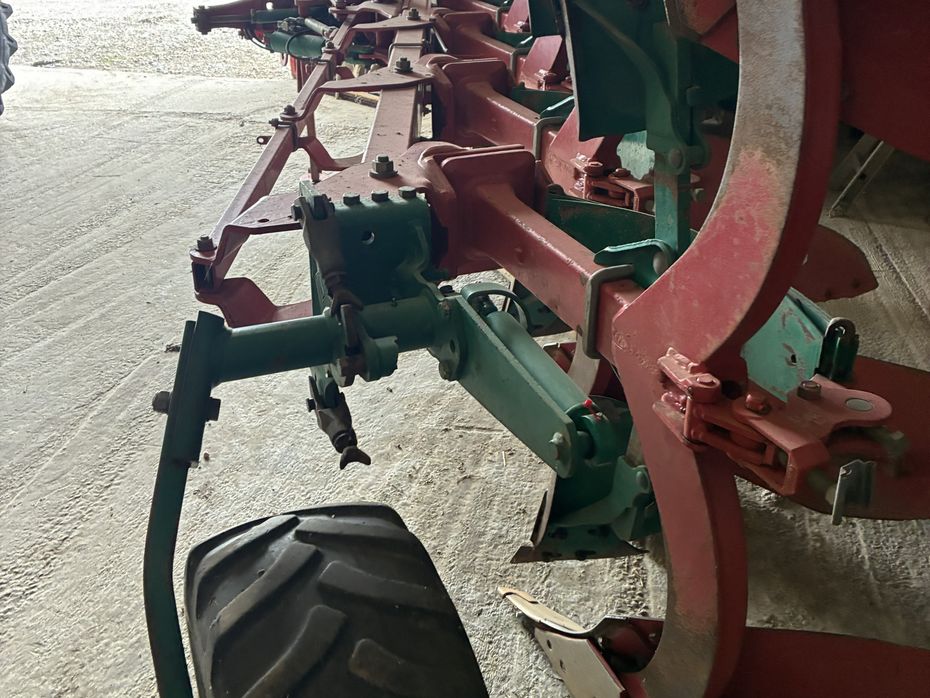 Kverneland EG 100-200-28 Variabel Krop 28 - Plove - Vendeplove - 5