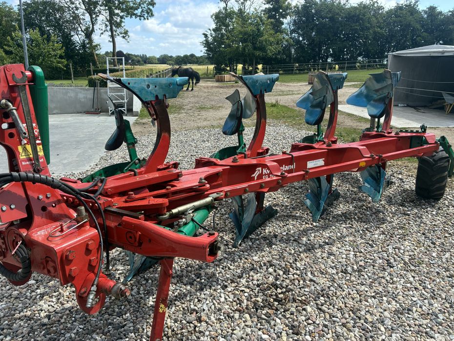 Kverneland EG 100-200-28 Variabel Krop 28 - Plove - Vendeplove - 2