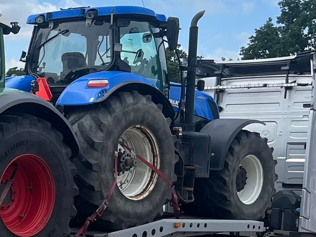 New Holland T7.270