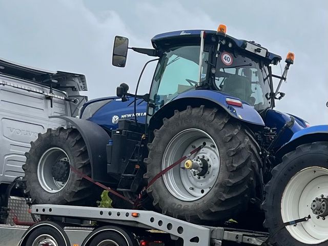 New Holland T7.270 AC