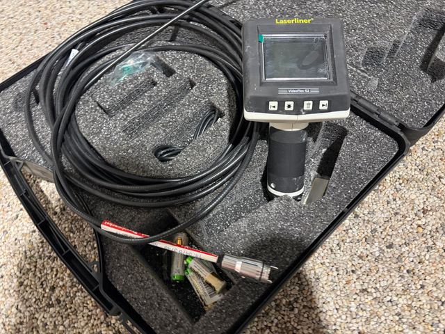 Laserliner Videoflex G2