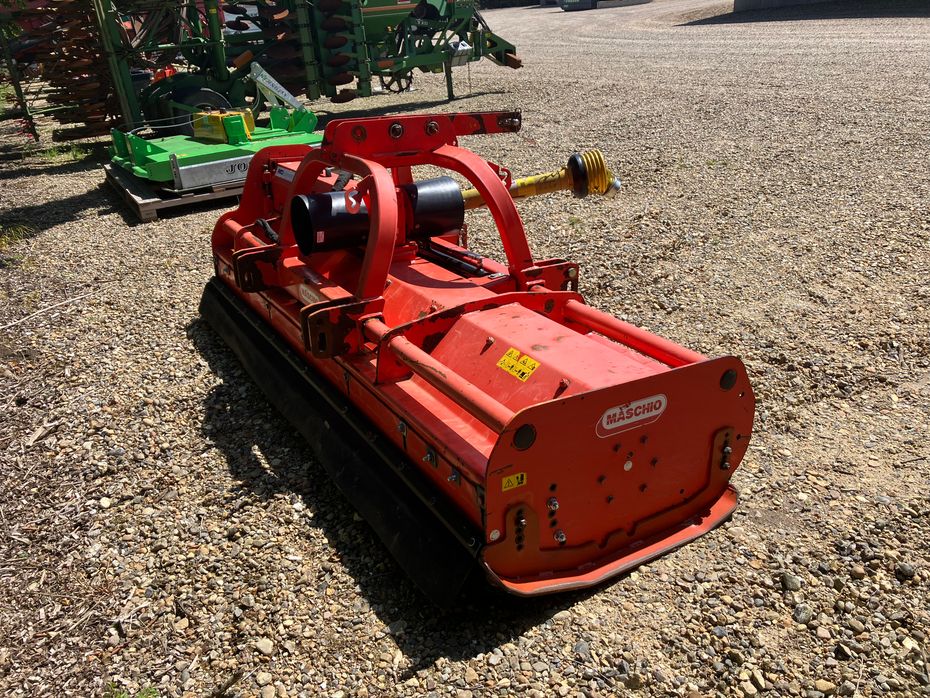 Maschio Bisonte 280 - Græsmaskiner - Brakslåmaskiner - 4