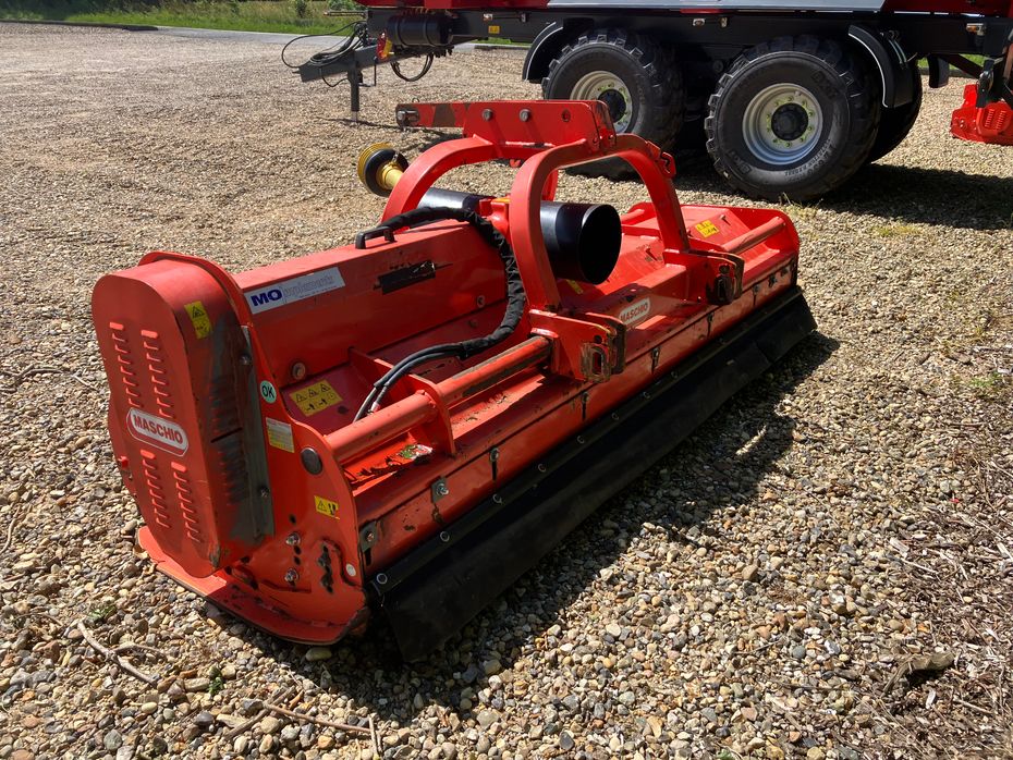 Maschio Bisonte 280 - Græsmaskiner - Brakslåmaskiner - 5