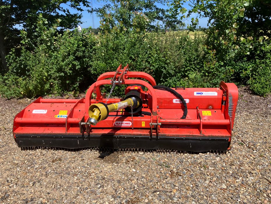 Maschio Bisonte 280 - Græsmaskiner - Brakslåmaskiner - 2