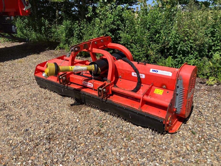 Maschio Bisonte 280 - Græsmaskiner - Brakslåmaskiner - 1