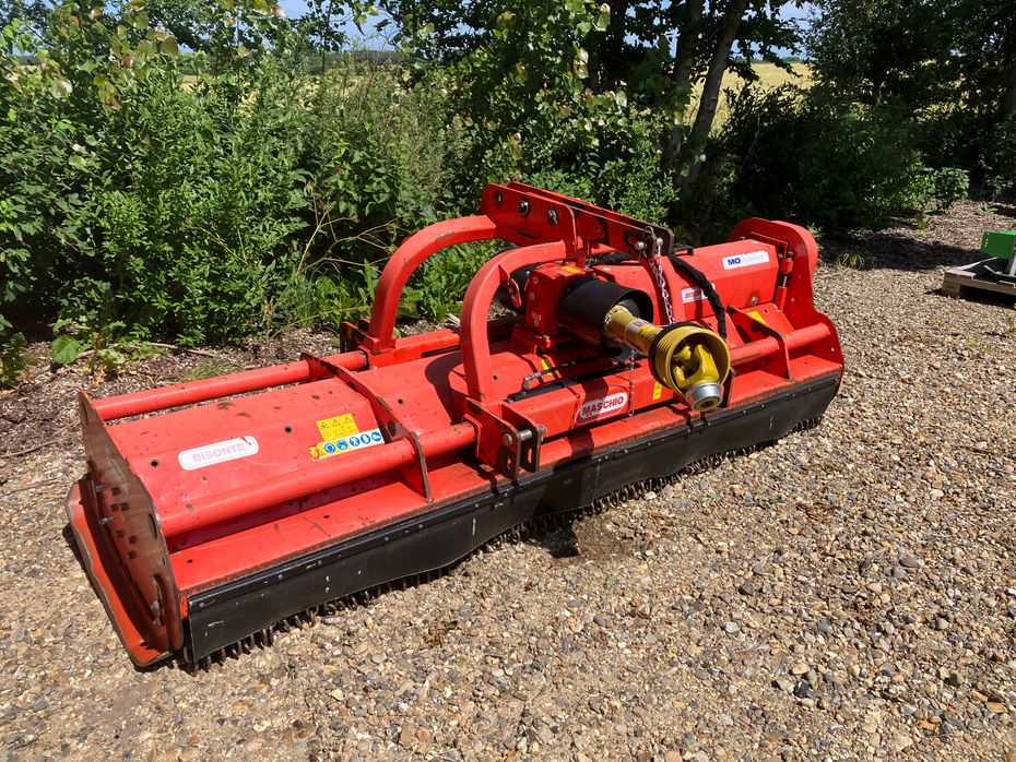 Maschio Bisonte 280 - Græsmaskiner - Brakslåmaskiner - 3