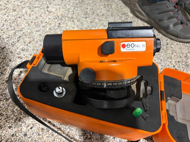 QEO Fennel Nivellerings instrument