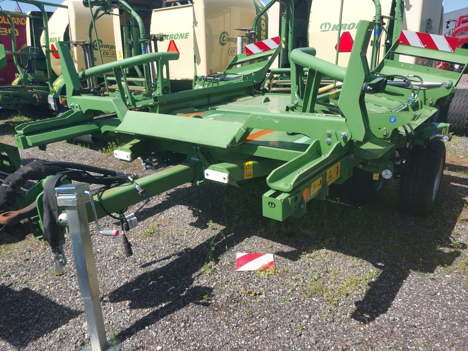 KRONE Balecollect - Vogne - Ballevogne - 1