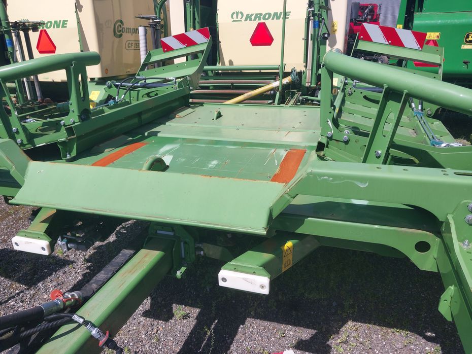 KRONE Balecollect - Vogne - Ballevogne - 2