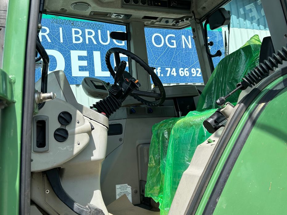 Fendt 716 VARIO TMS  Med Hauer Frontlæsser - Traktorer - Traktorer 4 wd - 10