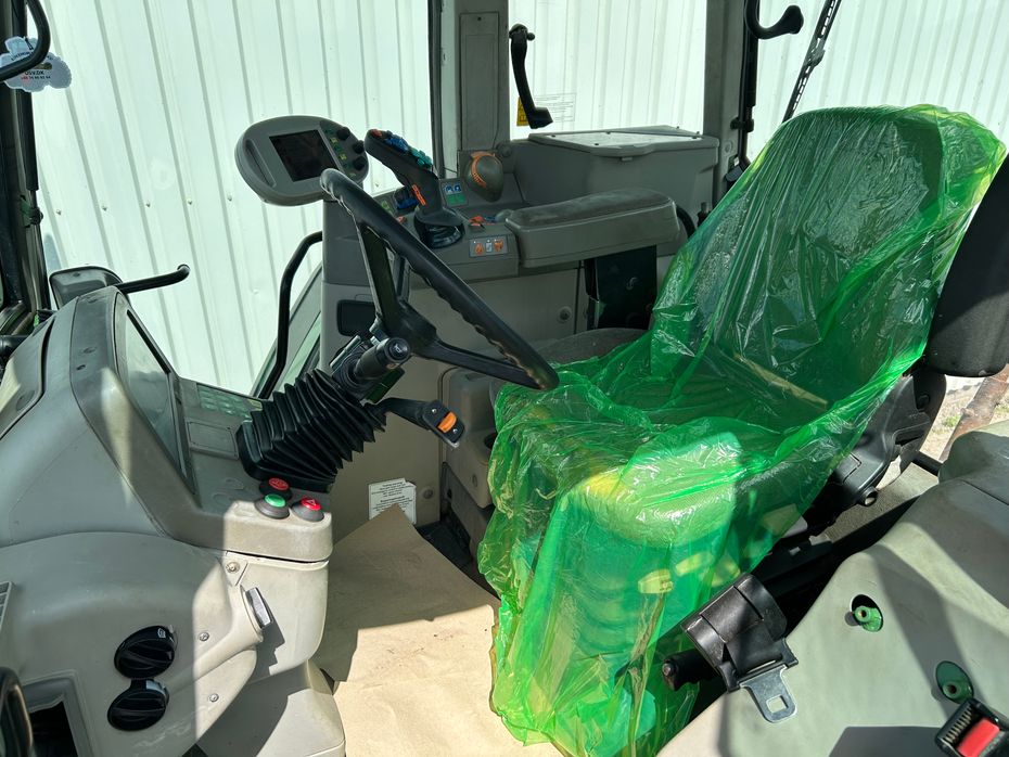 Fendt 716 VARIO TMS  Med Hauer Frontlæsser - Traktorer - Traktorer 4 wd - 9