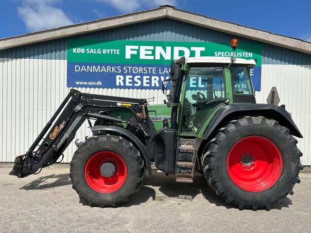 Fendt 716 VARIO TMS 