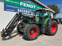 Fendt 716 VARIO TMS  Med Hauer Frontlæsser - Traktorer - Traktorer 4 wd - 2
