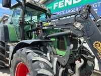 Fendt 716 VARIO TMS  Med Hauer Frontlæsser - Traktorer - Traktorer 4 wd - 5