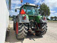 Fendt 716 VARIO TMS  Med Hauer Frontlæsser - Traktorer - Traktorer 4 wd - 8
