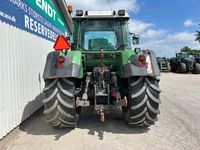 Fendt 716 VARIO TMS  Med Hauer Frontlæsser - Traktorer - Traktorer 4 wd - 7