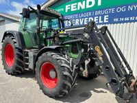 Fendt 716 VARIO TMS  Med Hauer Frontlæsser - Traktorer - Traktorer 4 wd - 3