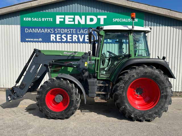 Fendt 312 Vario TMS