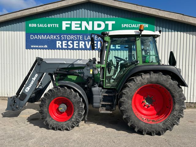 Fendt 312 Vario TMS