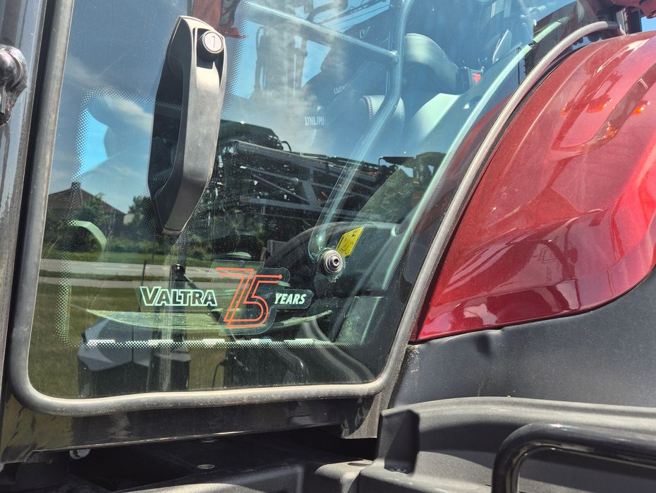 Valtra S416 75 års edition - Traktorer - Traktorer 4 wd - 17