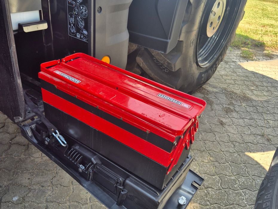 Valtra S416 75 års edition - Traktorer - Traktorer 4 wd - 13