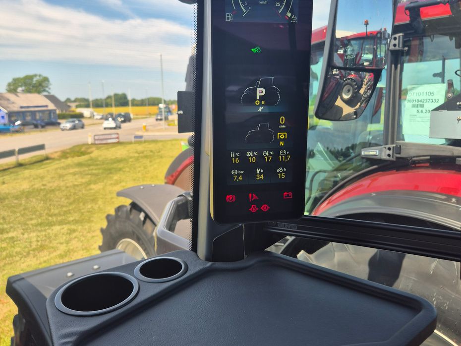 Valtra S416 75 års edition - Traktorer - Traktorer 4 wd - 9