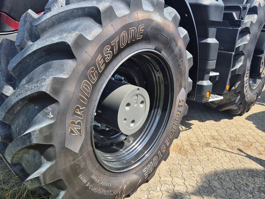 Valtra S416 75 års edition - Traktorer - Traktorer 4 wd - 6