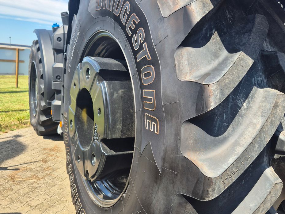 Valtra S416 75 års edition - Traktorer - Traktorer 4 wd - 4