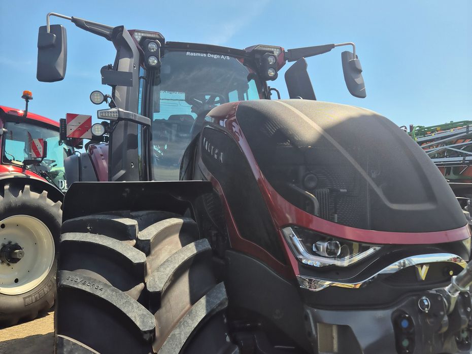 Valtra S416 75 års edition - Traktorer - Traktorer 4 wd - 3
